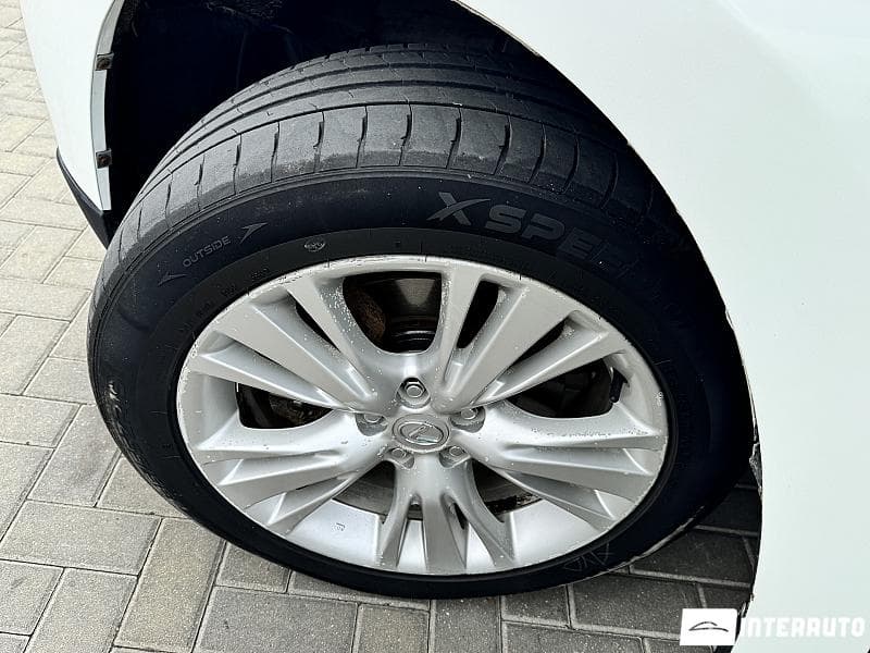 Lexus RX 450h 2011 — Миниатюра 19
