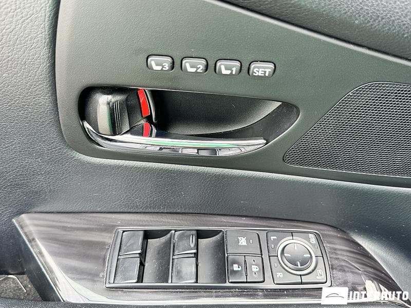 Lexus RX 450h 2011 — Миниатюра 21