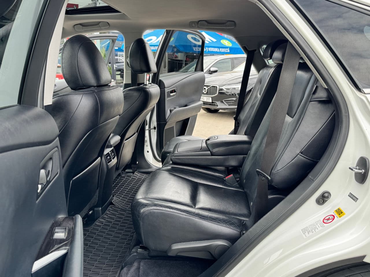 Lexus RX 450h 2011 — Миниатюра 15