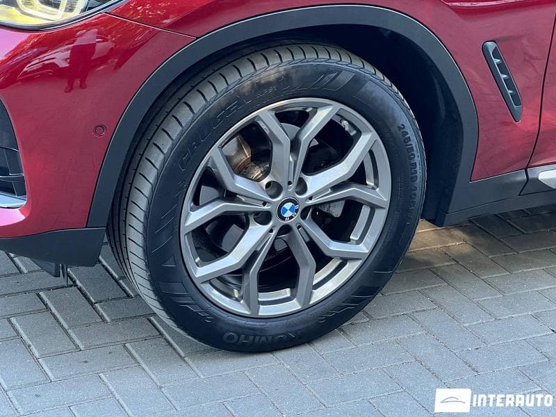 BMW X4 2.0D 2019 — Миниатюра 25