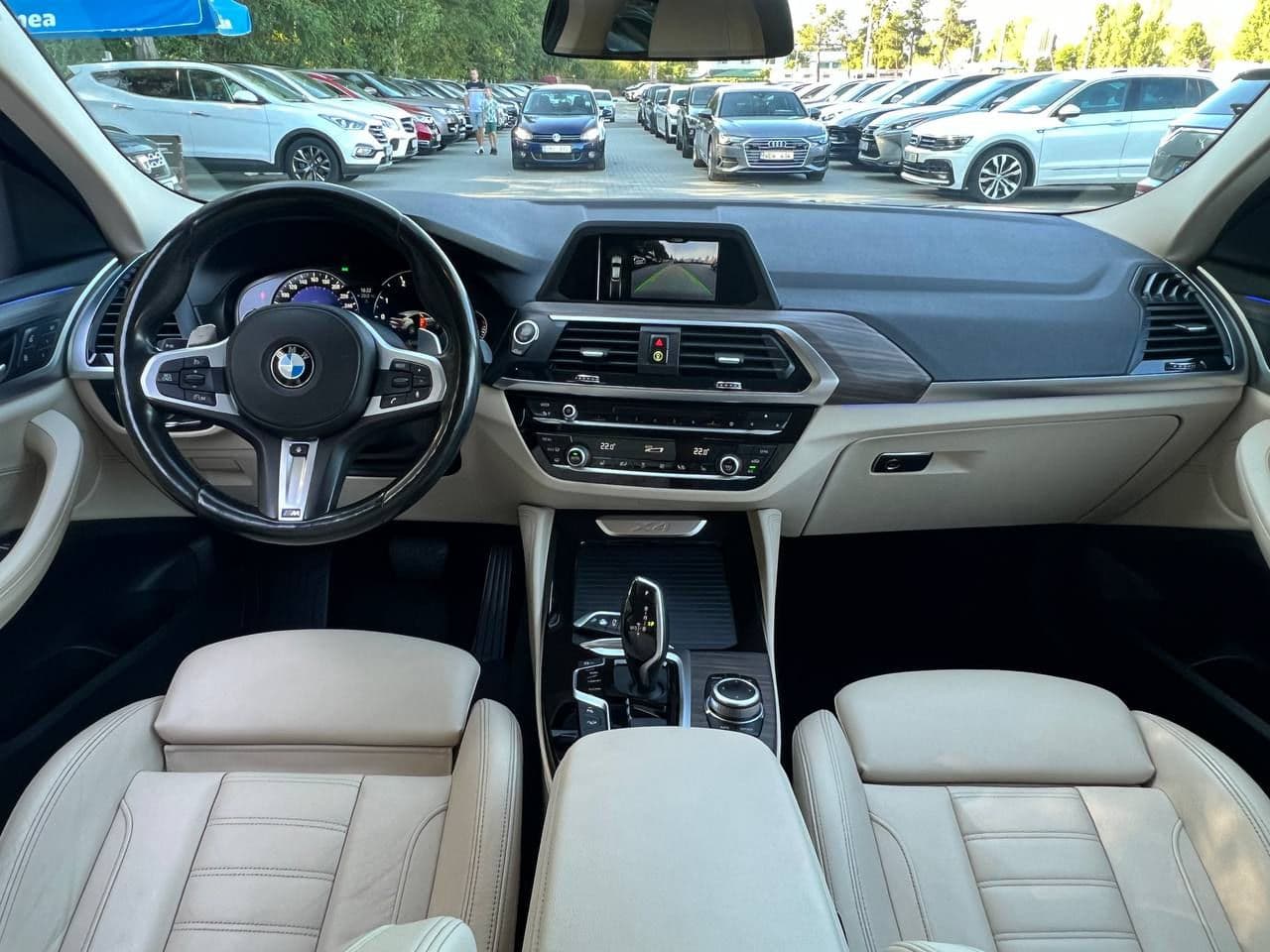 BMW X4 2.0D 2019 — Миниатюра 7