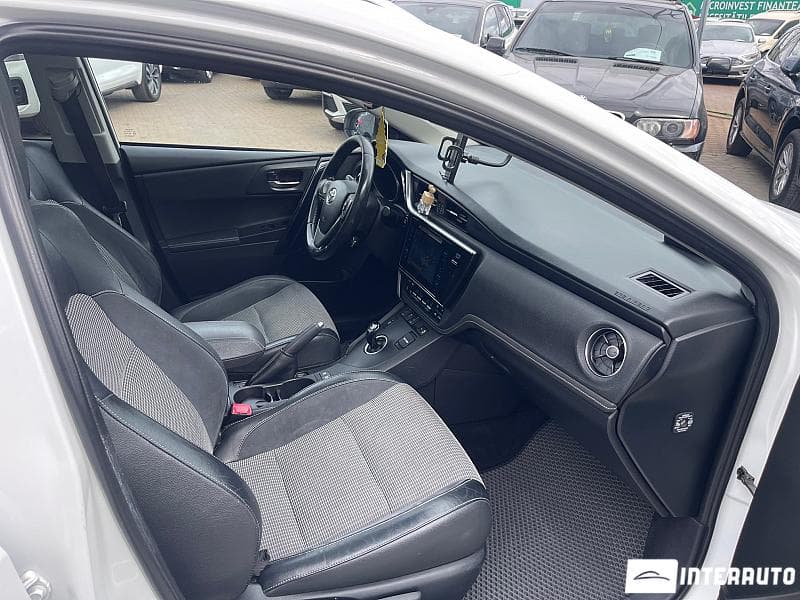Toyota Auris 2015 — Миниатюра 17