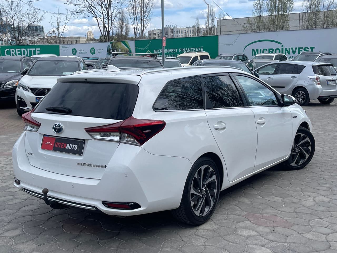 Toyota Auris 2015 — Миниатюра 3