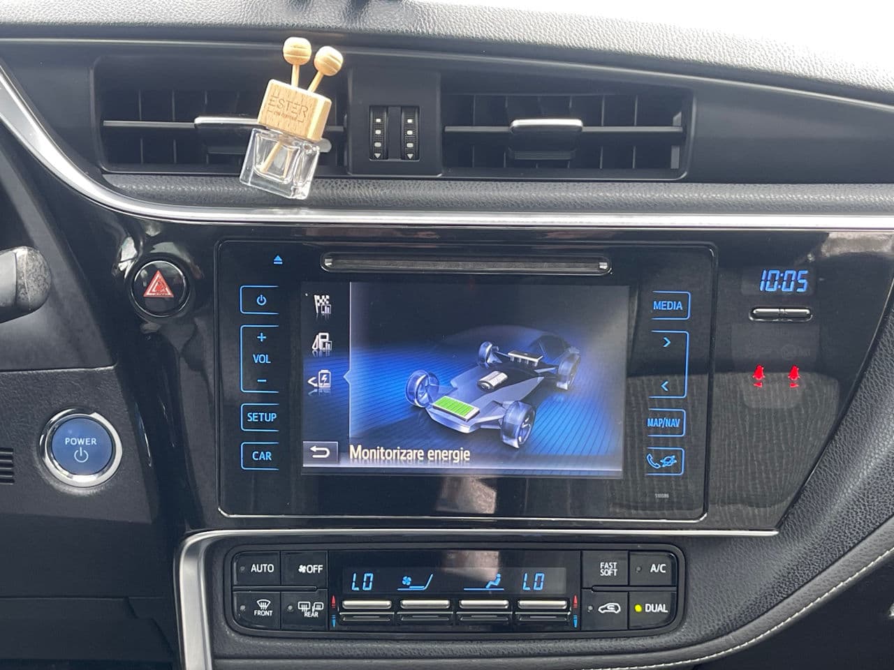 Toyota Auris 2015 — Миниатюра 10