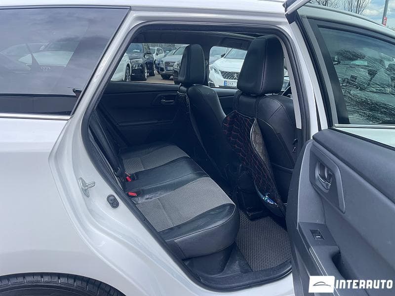 Toyota Auris 2015 — Миниатюра 20