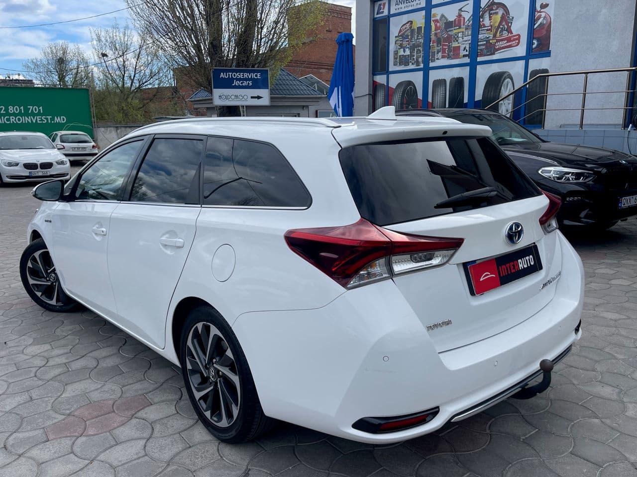 Toyota Auris 2015 — Миниатюра 2