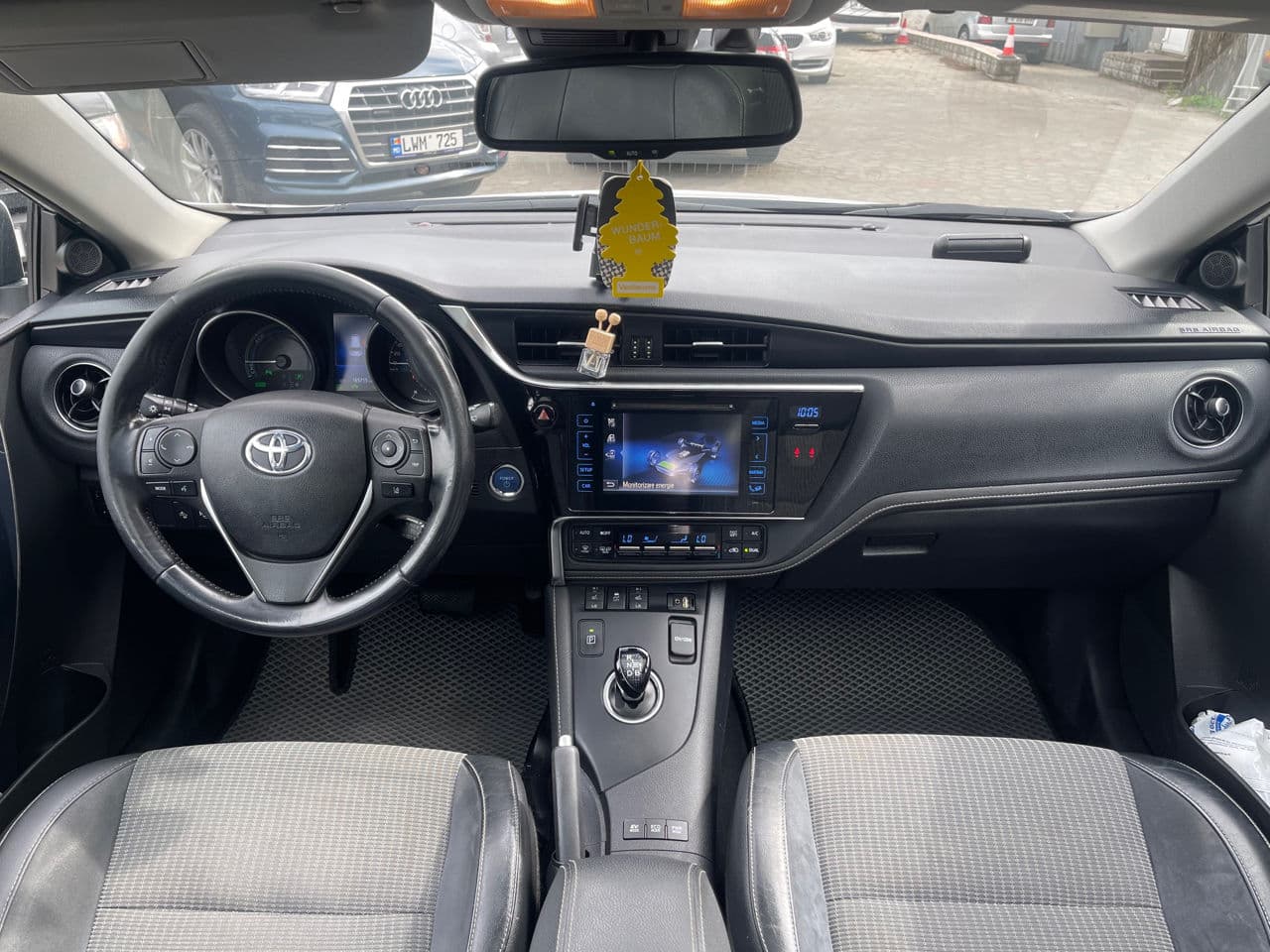 Toyota Auris 2015 — Миниатюра 6