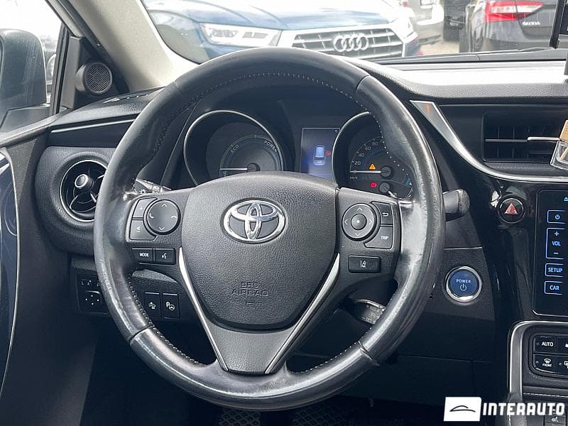 Toyota Auris 2015 — Миниатюра 7