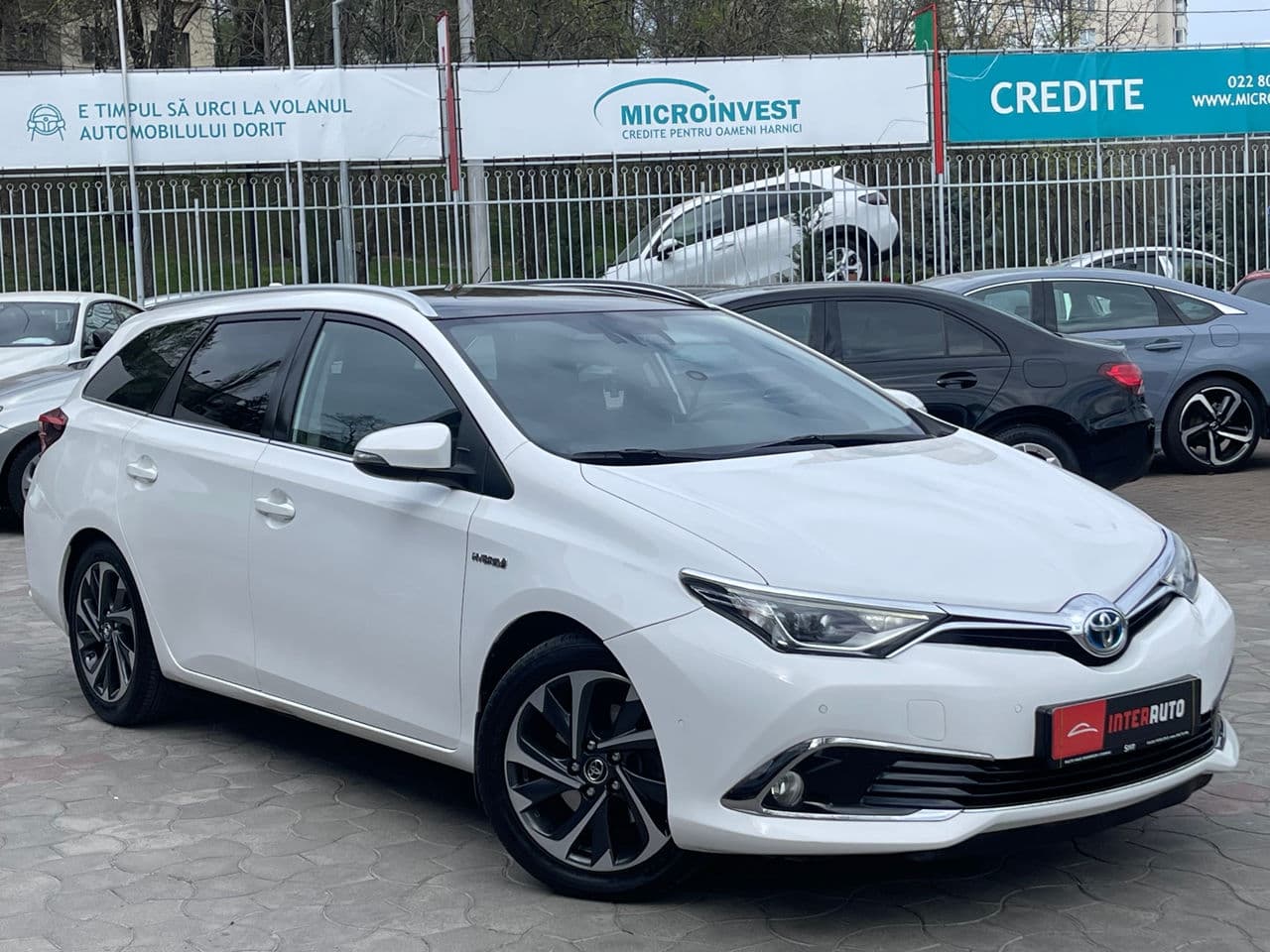 Toyota Auris 2015 — Миниатюра 4