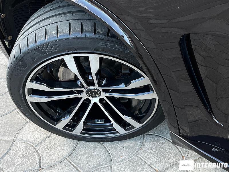 BMW X5 3.0D 2015 — Миниатюра 5