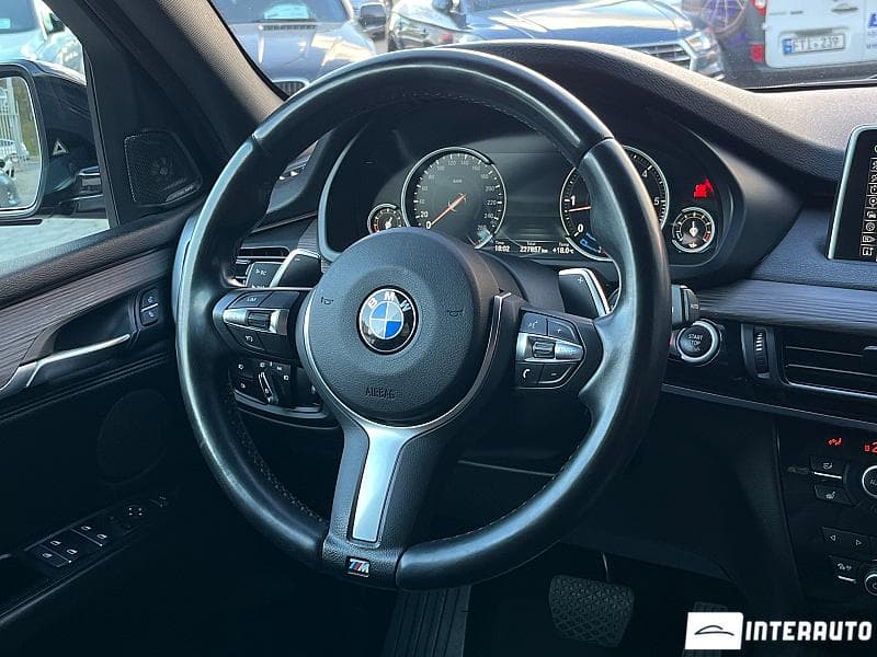 BMW X5 3.0D 2015 — Миниатюра 17