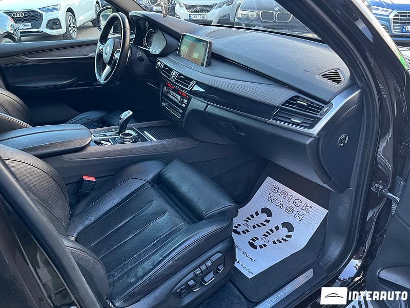 BMW X5 3.0D 2015 — Миниатюра 18