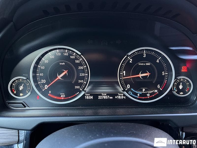 BMW X5 3.0D 2015 — Миниатюра 10