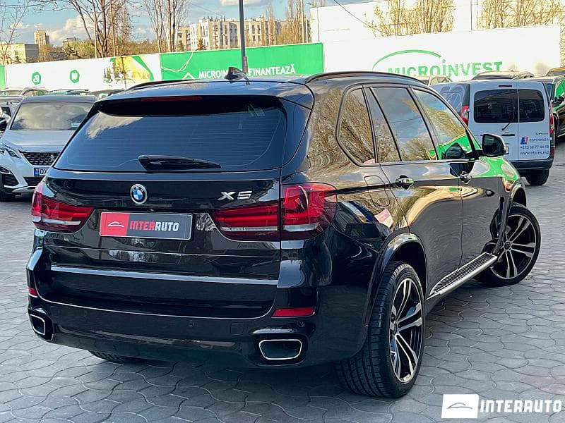 BMW X5 3.0D 2015 — Миниатюра 3