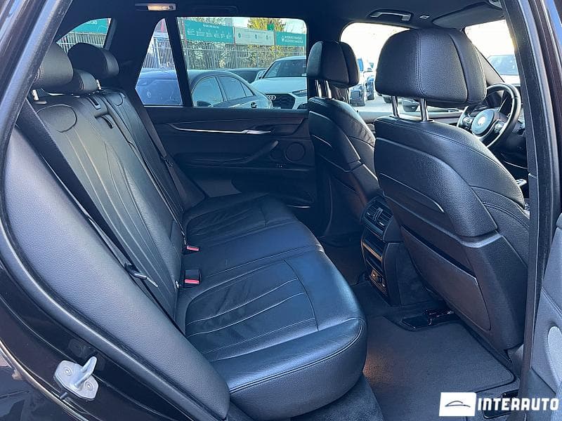 BMW X5 3.0D 2015 — Миниатюра 20