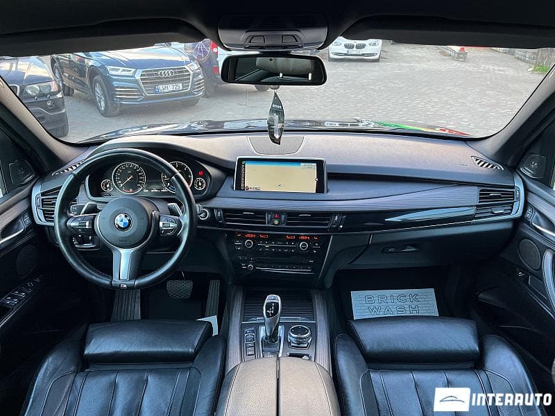 BMW X5 3.0D 2015 — Миниатюра 9