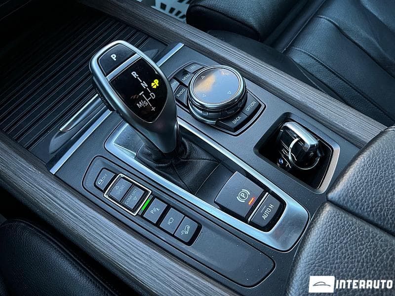 BMW X5 3.0D 2015 — Миниатюра 15