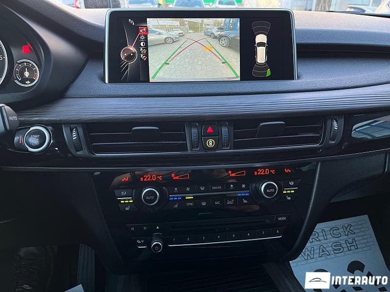 BMW X5 3.0D 2015 — Миниатюра 12