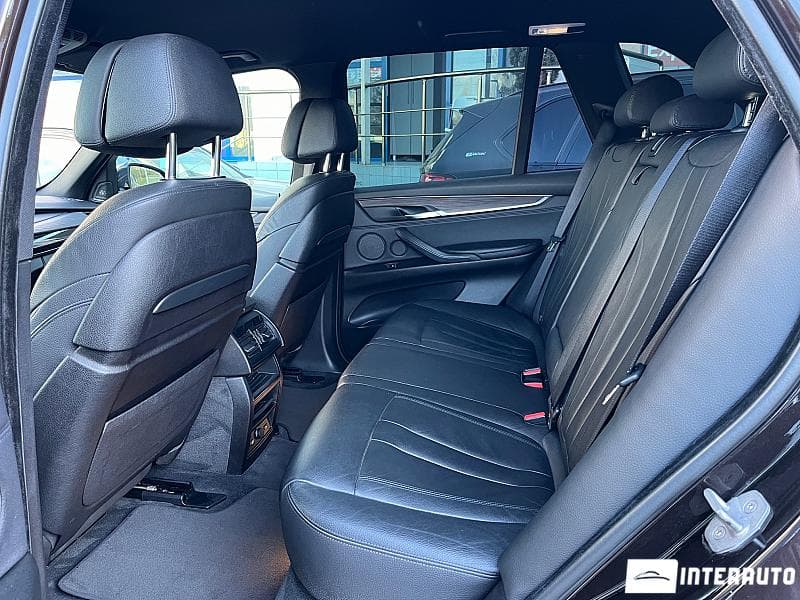 BMW X5 3.0D 2015 — Миниатюра 22
