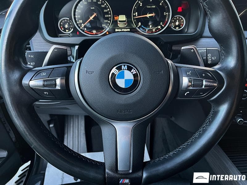 BMW X5 3.0D 2015 — Миниатюра 11