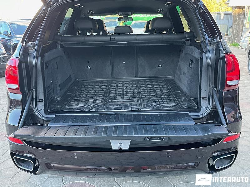 BMW X5 3.0D 2015 — Миниатюра 24
