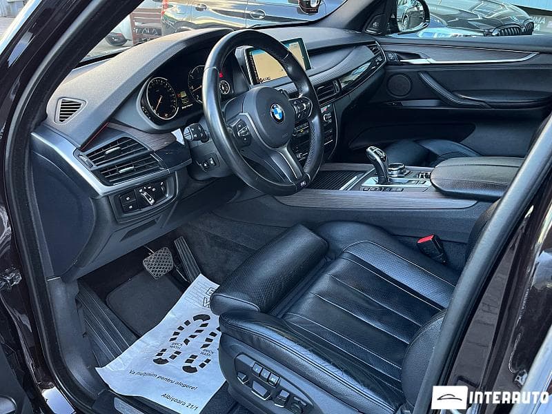 BMW X5 3.0D 2015 — Миниатюра 6