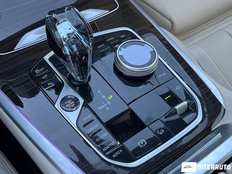 2020 BMW X7 4.0i — Miniatură 19