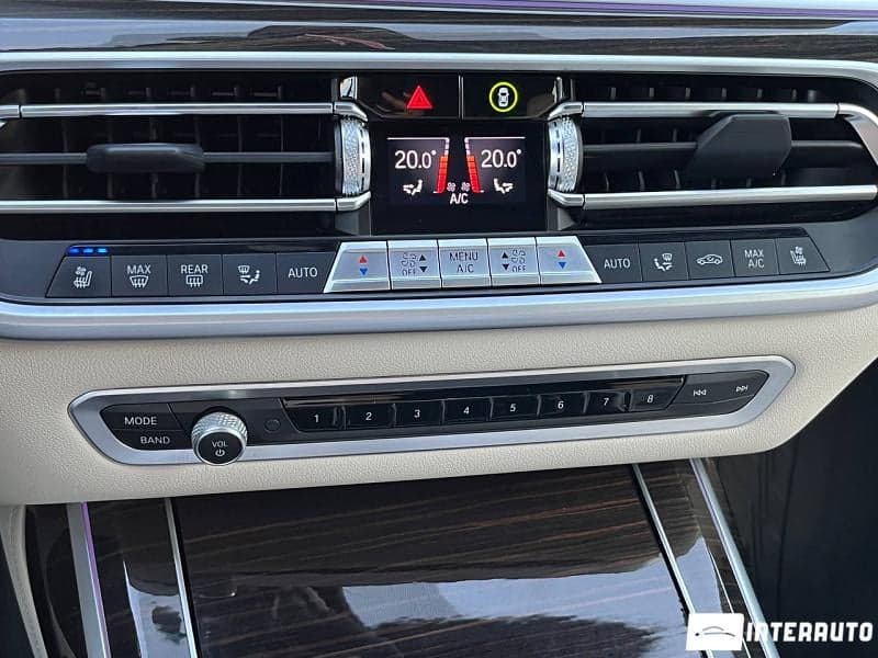 2020 BMW X7 4.0i — Miniatură 17