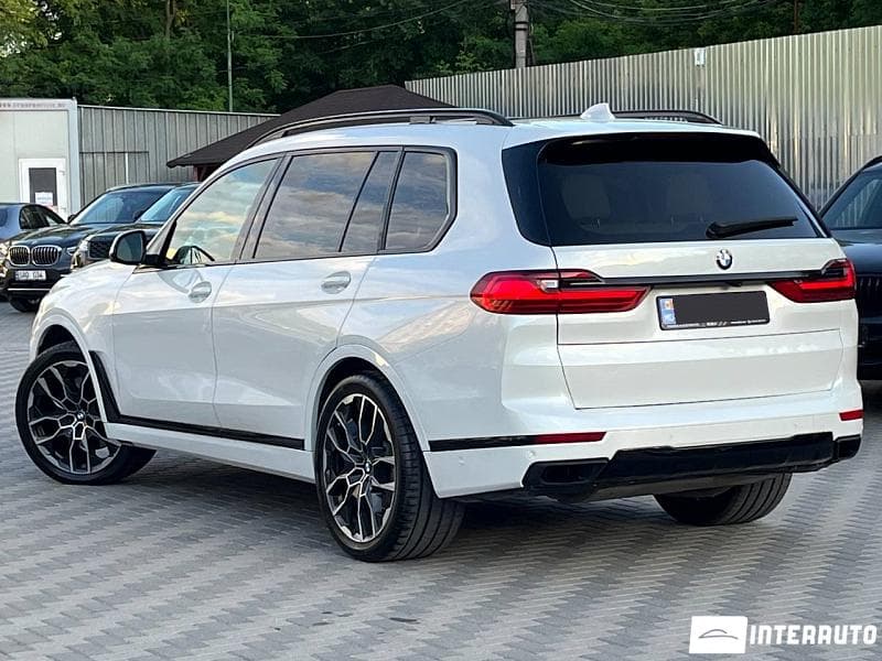 2020 BMW X7 4.0i — Miniatură 2