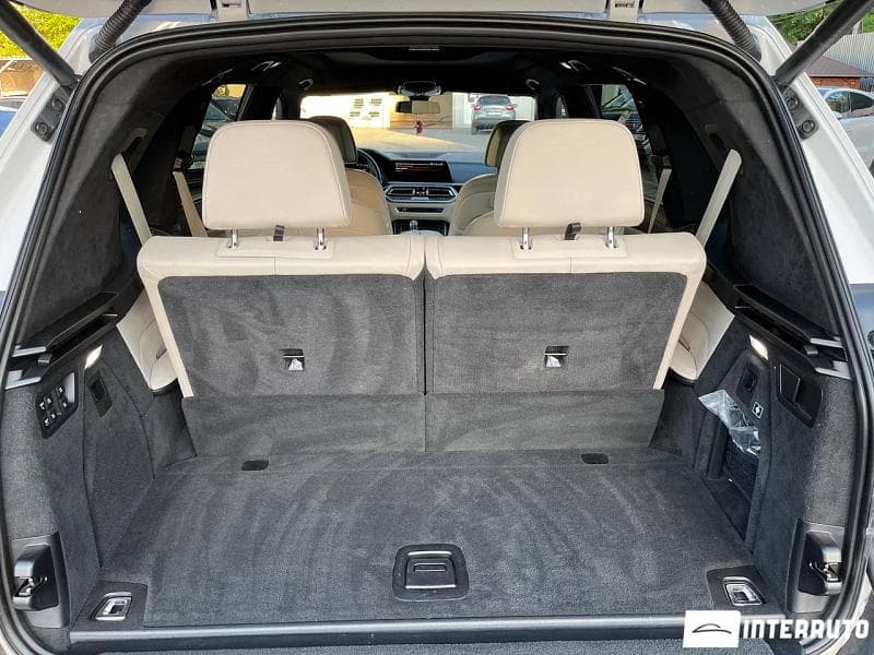 2020 BMW X7 4.0i — Miniatură 30