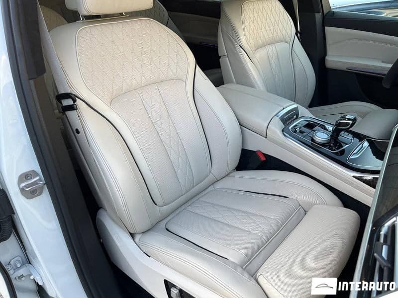 2020 BMW X7 4.0i — Miniatură 7