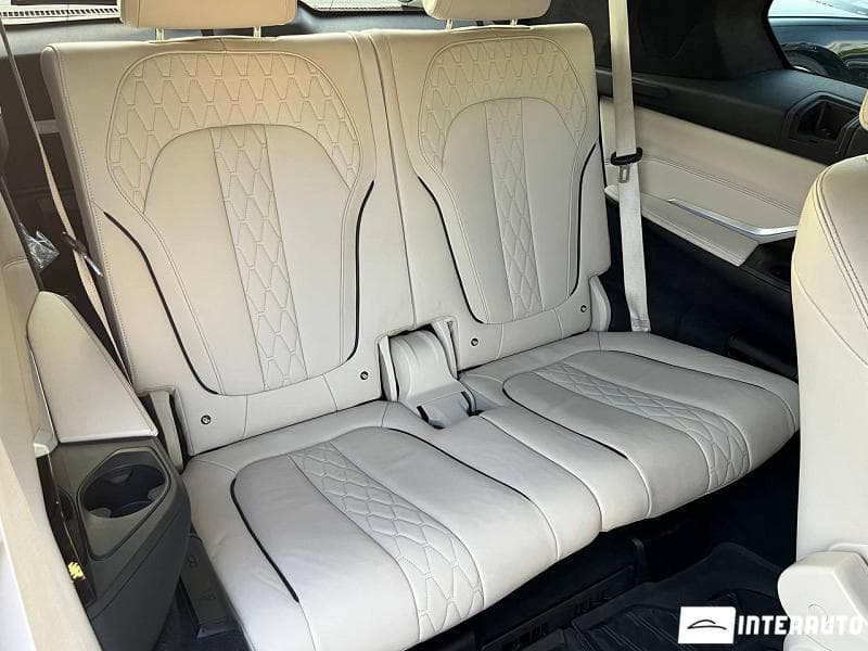2020 BMW X7 4.0i — Miniatură 28