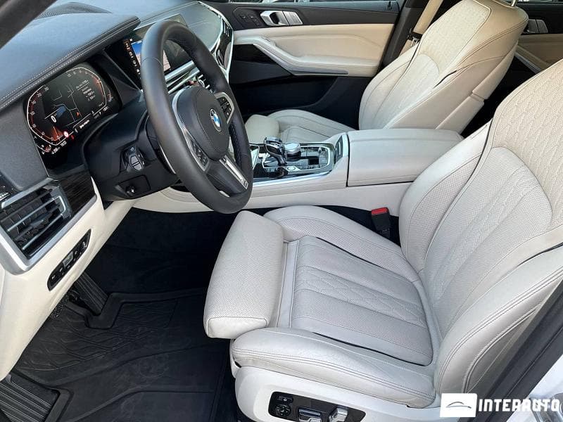 2020 BMW X7 4.0i — Miniatură 6