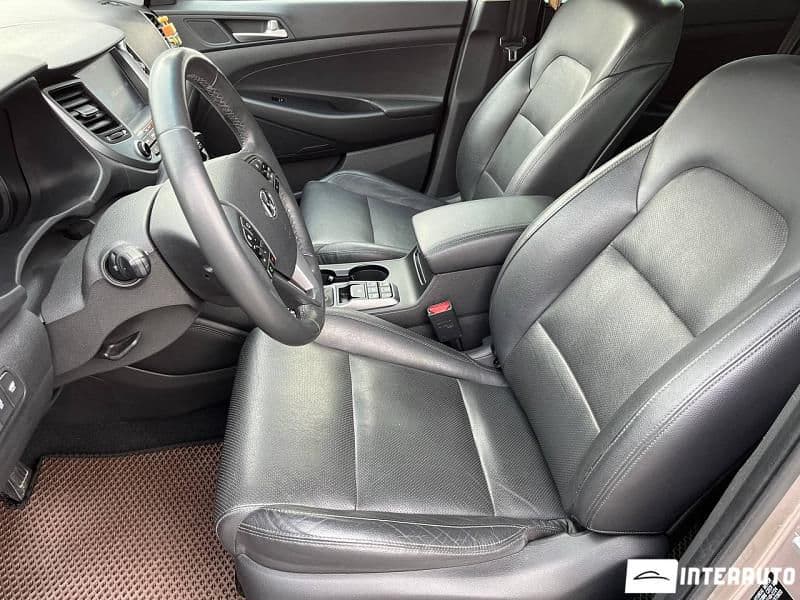 Hyundai Tucson 2017 — Миниатюра 7