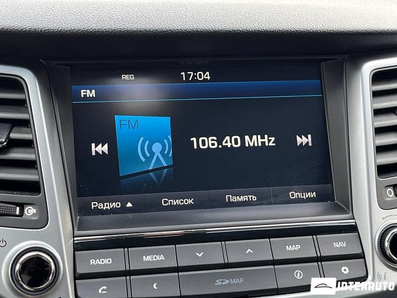 Hyundai Tucson 2017 — Миниатюра 14
