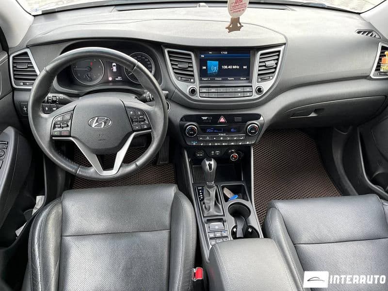Hyundai Tucson 2017 — Миниатюра 8