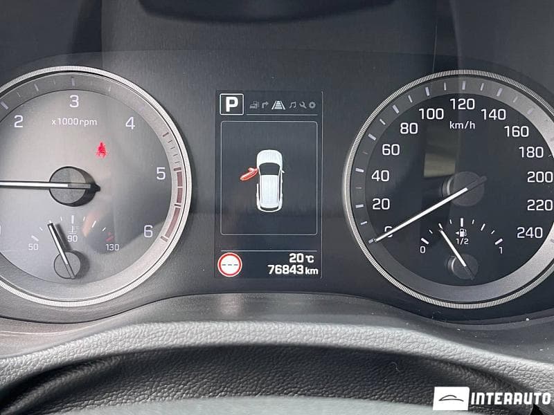 Hyundai Tucson 2017 — Миниатюра 10