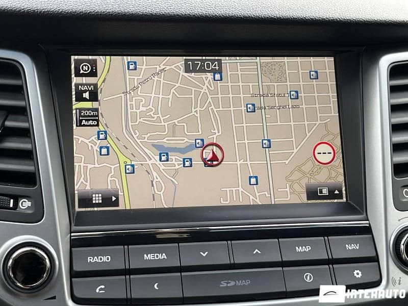 Hyundai Tucson 2017 — Миниатюра 13