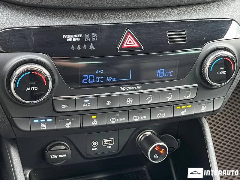 Hyundai Tucson 2017 — Миниатюра 11