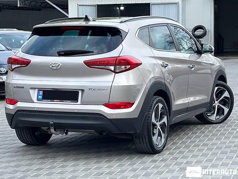 Hyundai Tucson 2017 — Миниатюра 2