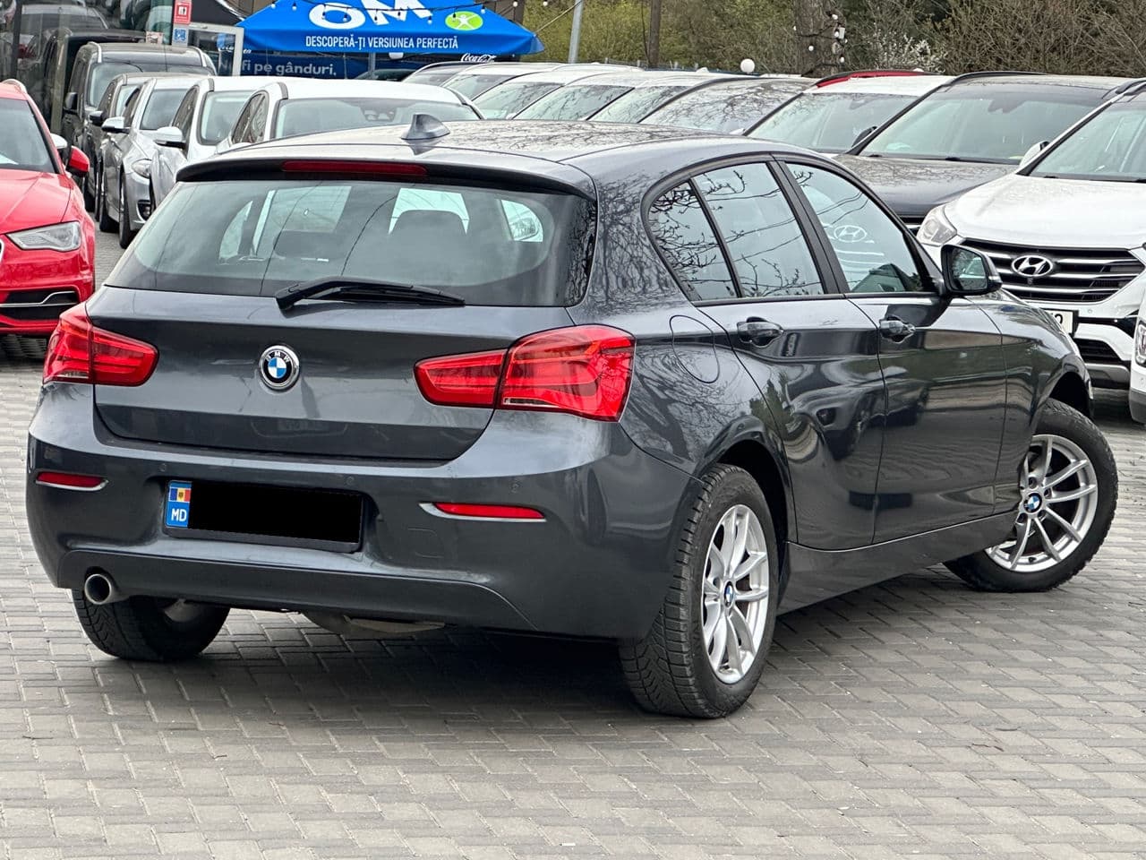 BMW 116 2019 — Миниатюра 3