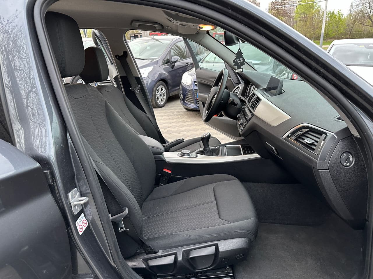 BMW 116 2019 — Миниатюра 15