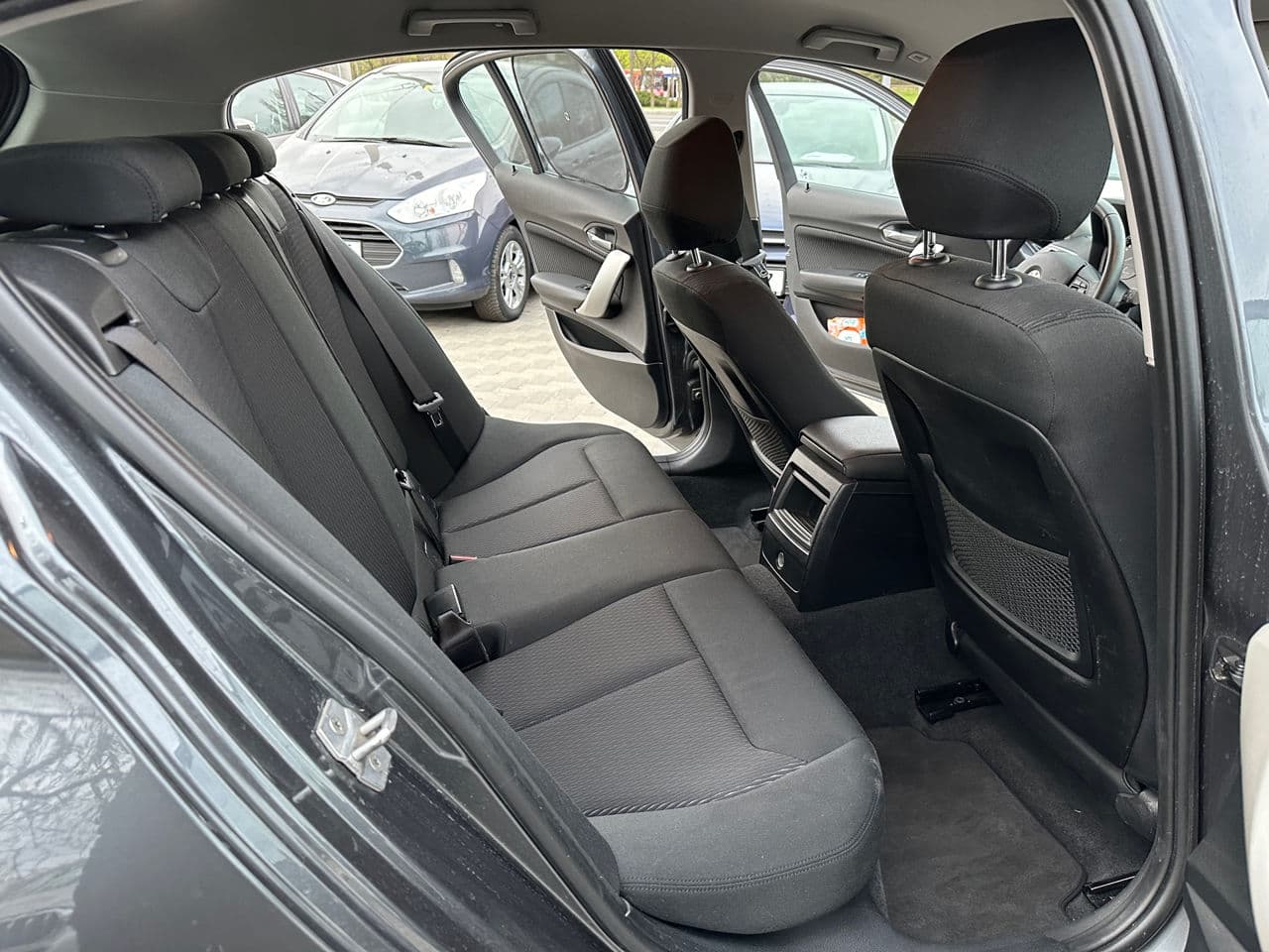 BMW 116 2019 — Миниатюра 14