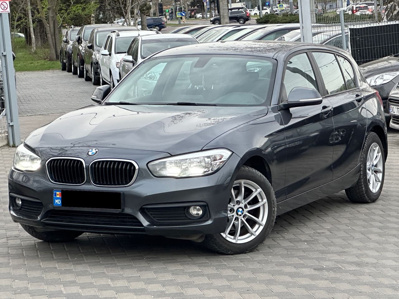 BMW 116 2019 — Миниатюра 2