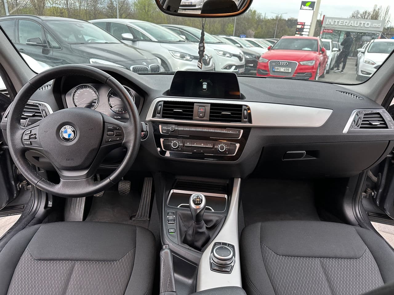 BMW 116 2019 — Миниатюра 6
