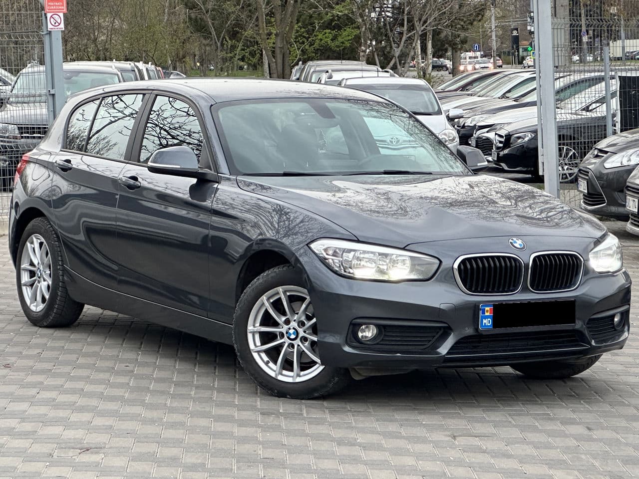 BMW 116