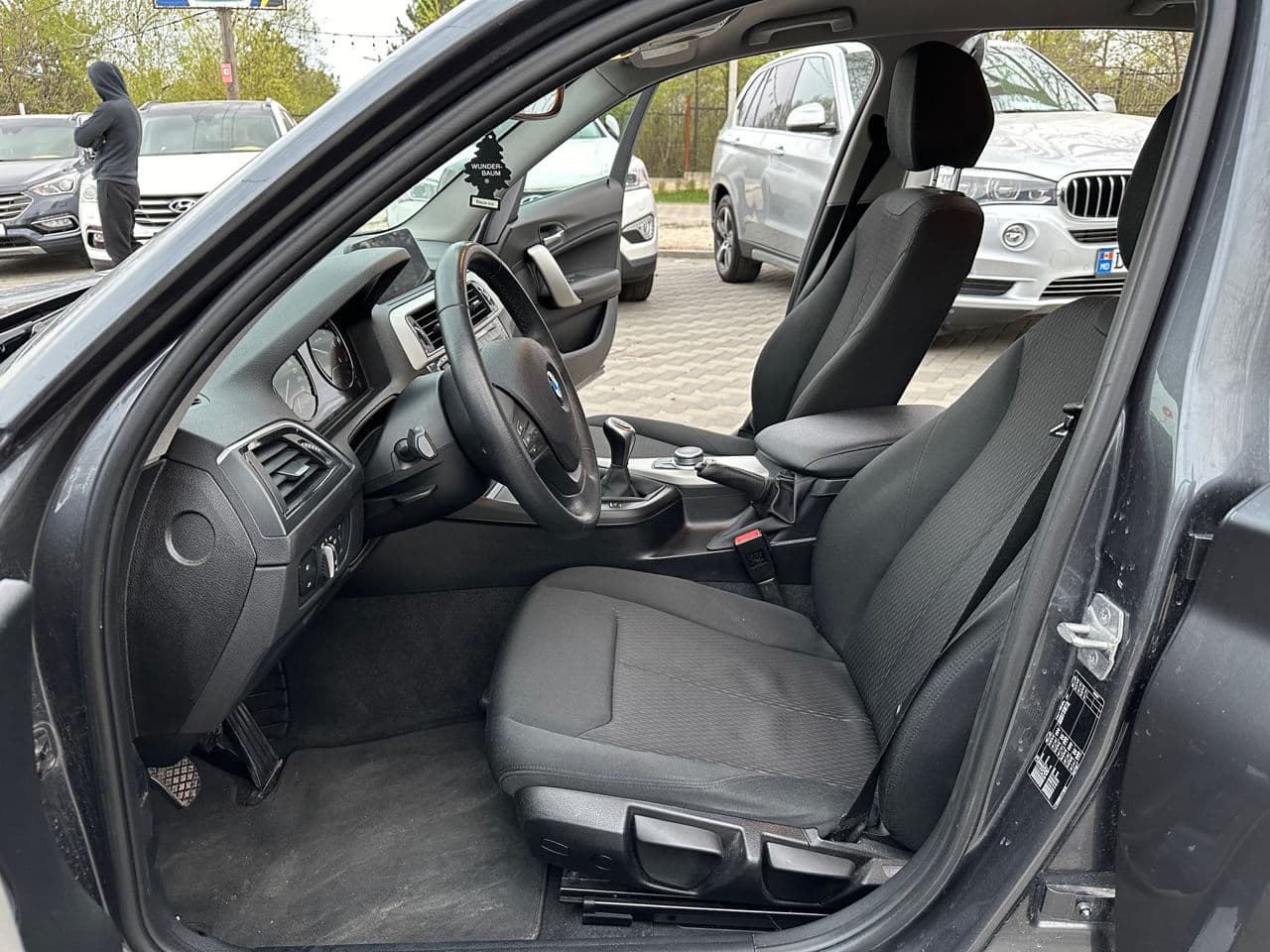 BMW 116 2019 — Миниатюра 5