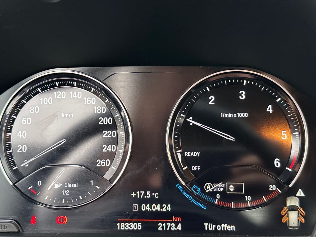 BMW 116 2019 — Миниатюра 8