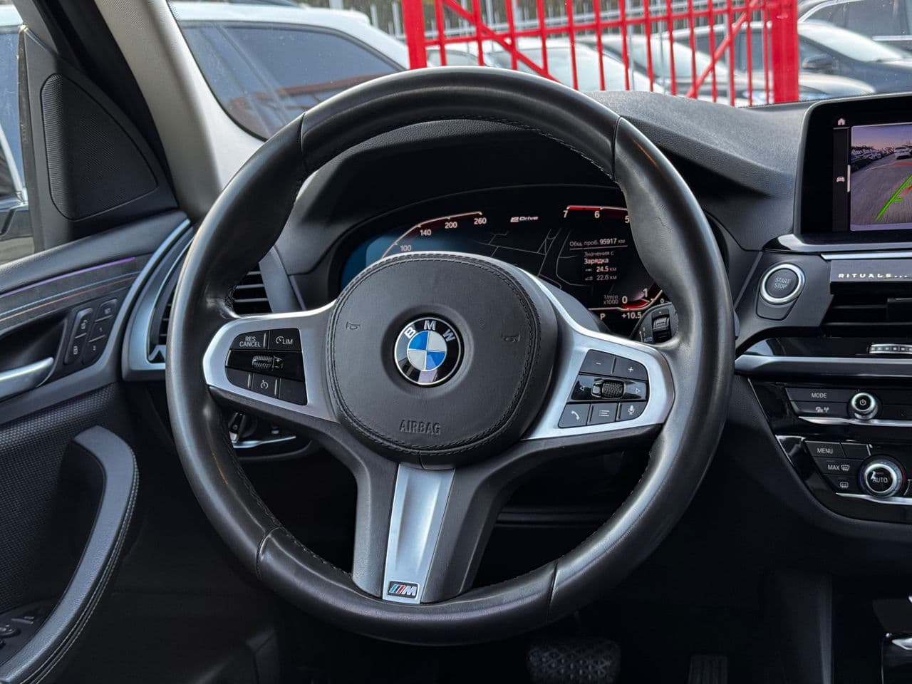 2020 BMW X3 3.0e — Miniatură 8