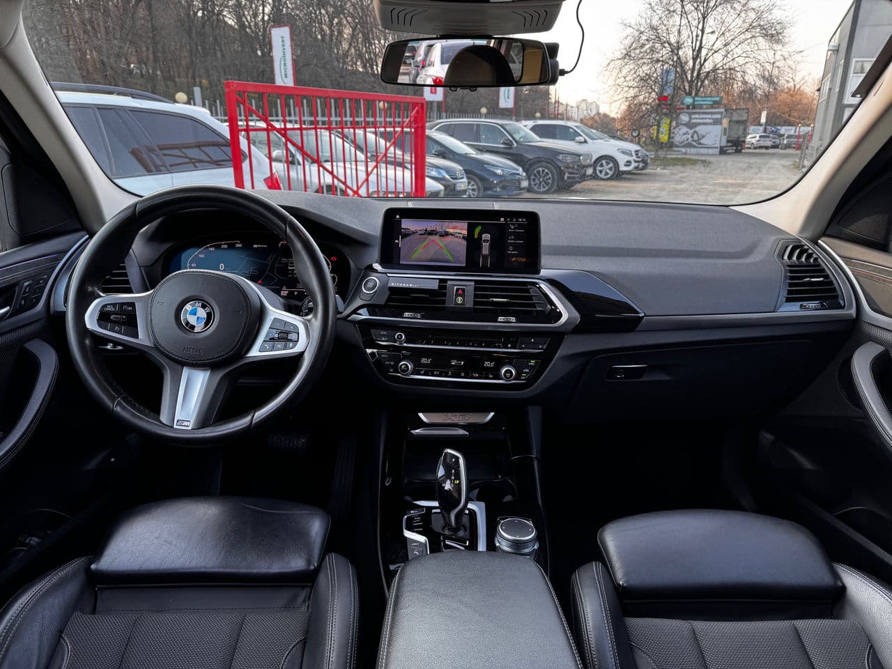 2020 BMW X3 3.0e — Miniatură 7